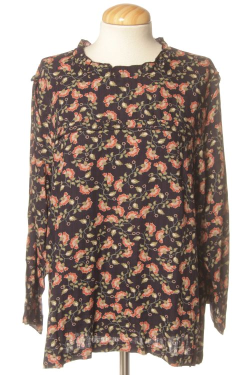 Blouse à manches longues