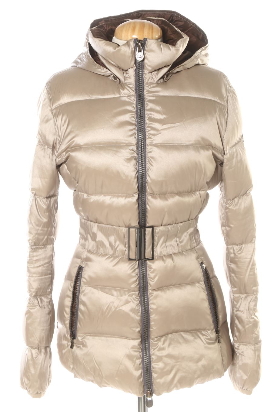 Blouson Colmar de la taille S, de couleur beige