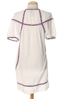 Robe casual S Mango