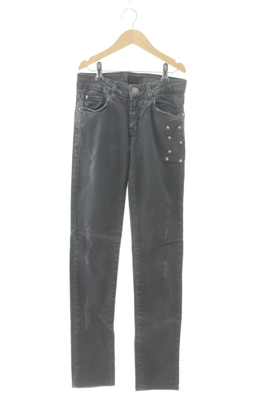 Jeans Zara de la taille 10 ans de denim