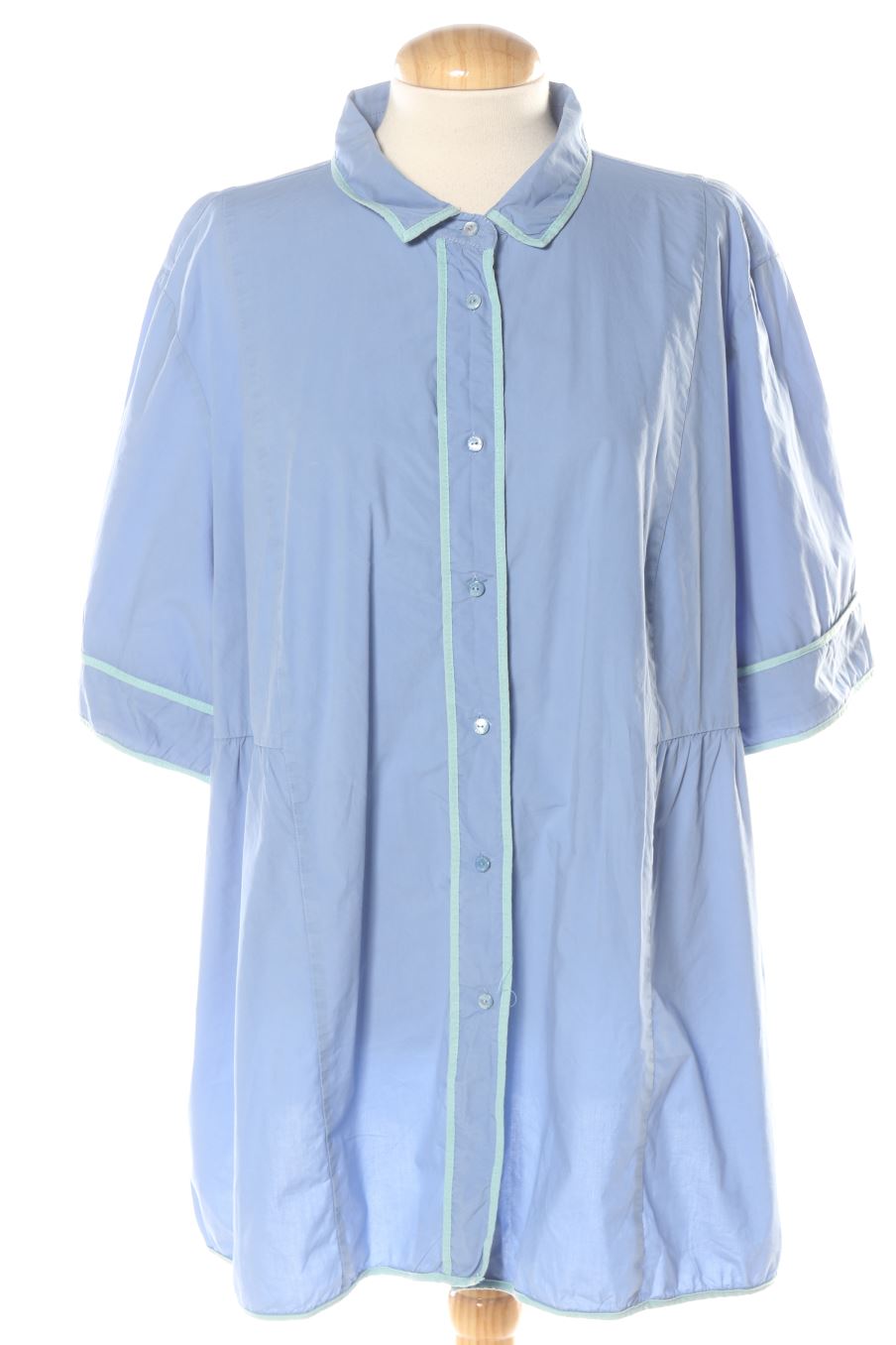 Hemd von MARINA SPORT Größe 54, Farbe Blau, für