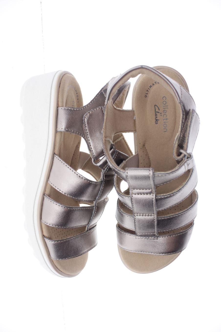 Sandales clarks de la taille 35 de seconde main