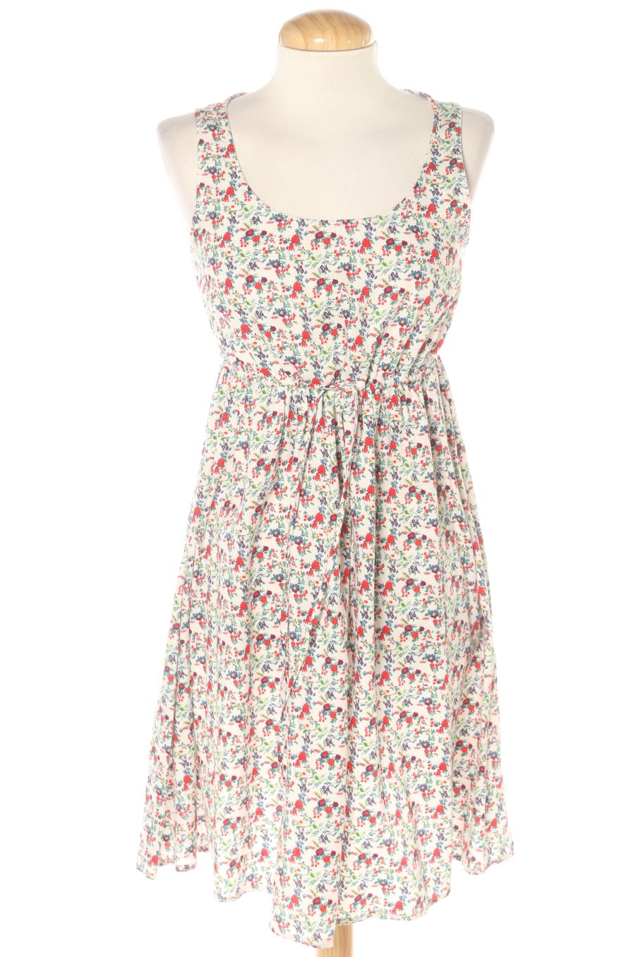 Robe casual H&M de la taille 34, de couleur fleurs