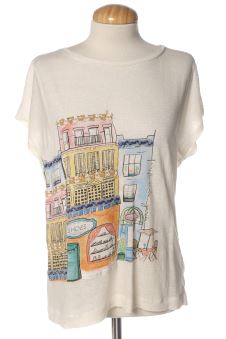 Camiseta S Purificación García, foto 1 de 2