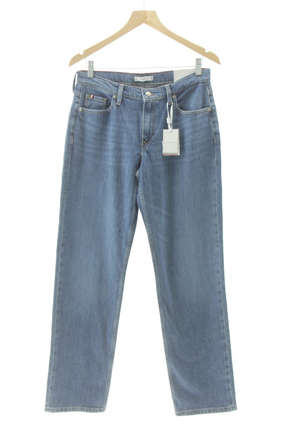 Jeans de Tommy Hilfiger de la talla 40, de color blu