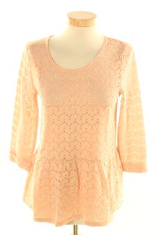 Blouse à manches longues S charlior