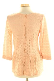 Blouse à manches longues S charlior