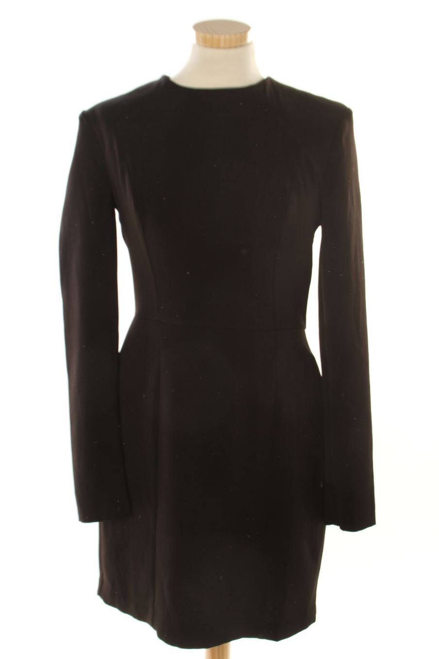 Robe casual ASOS de la taille 38, de couleur noir