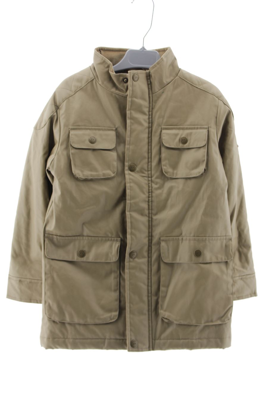 Manteau ZY de la taille 6 ans de seconde main