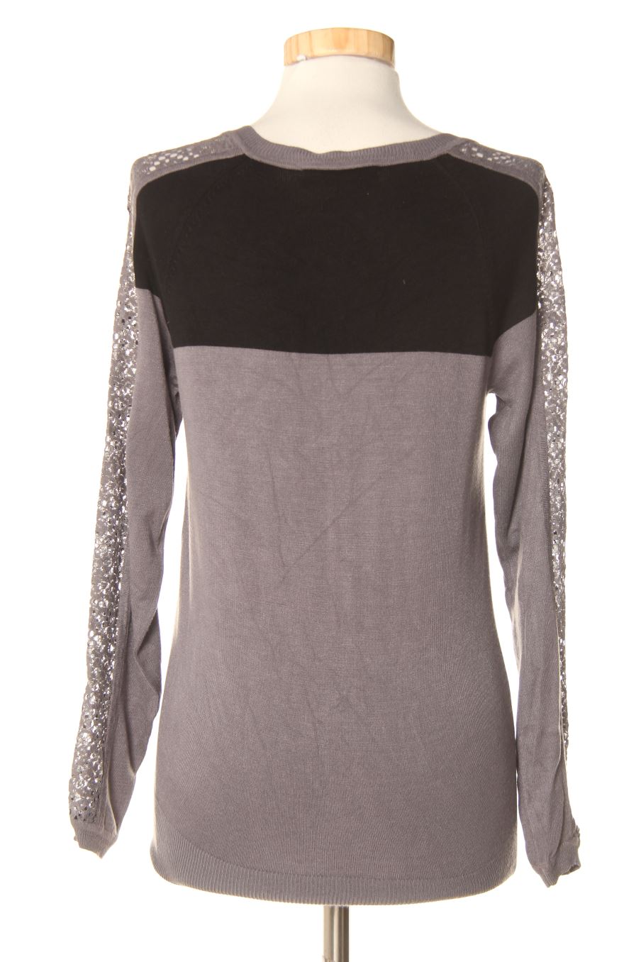 Gilet Kookai de la taille S, de couleur gris