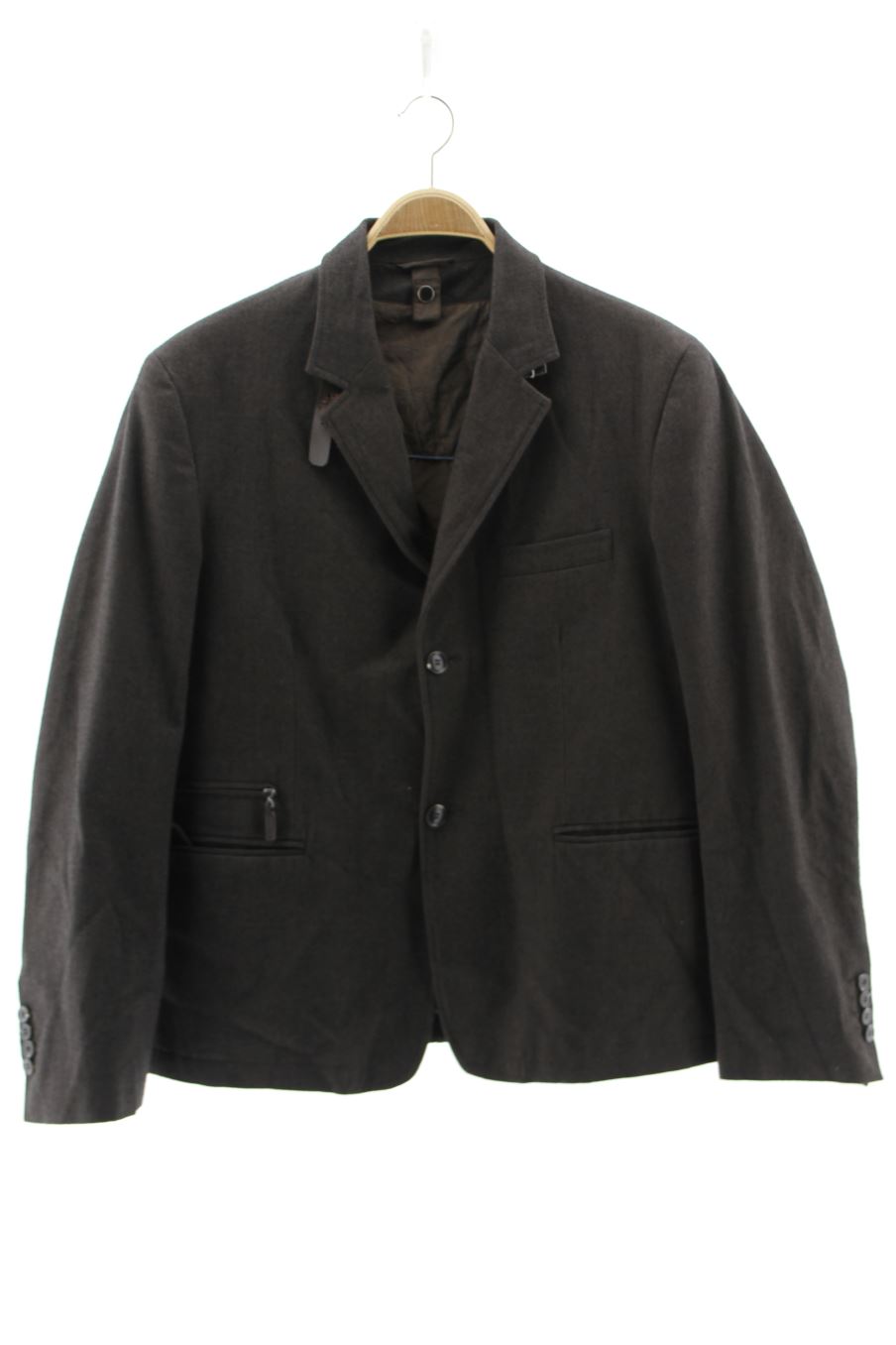 Americana de Dustin de la talla L