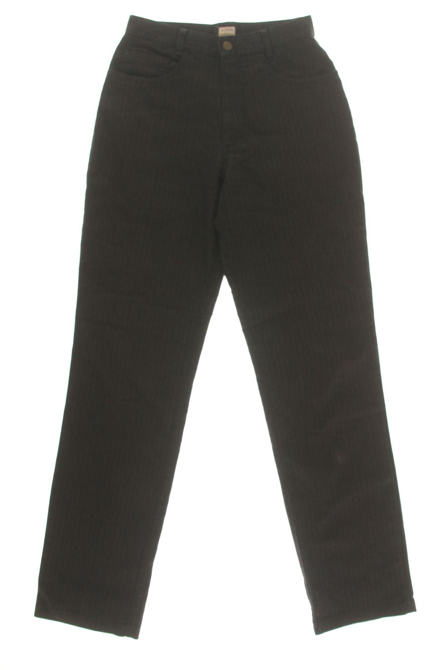 Vaqueros de Lloyd's de la talla 38, de color rayas de ropa vaquera