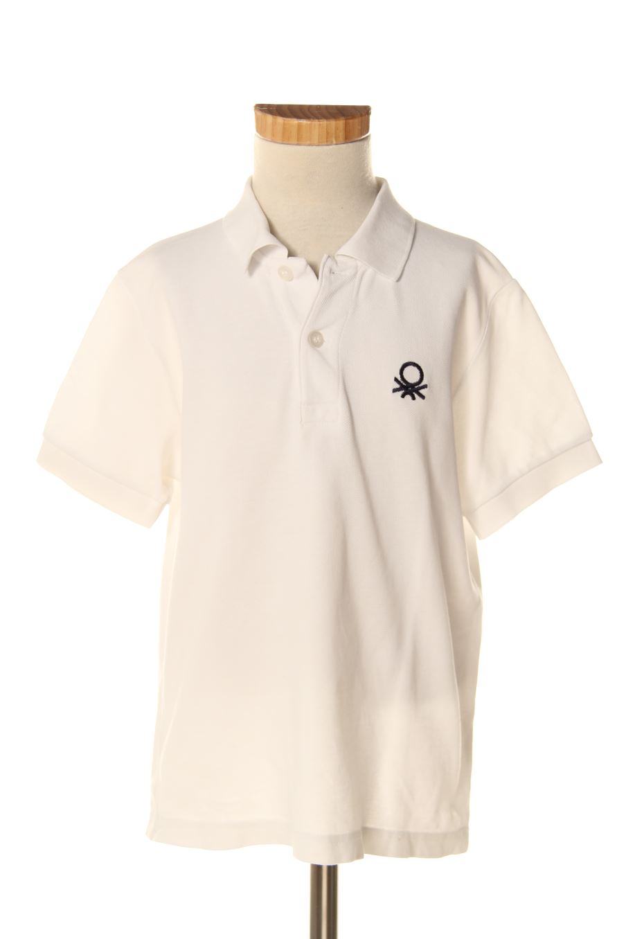 Polo  Benetton de la taille 6 ans de seconde main