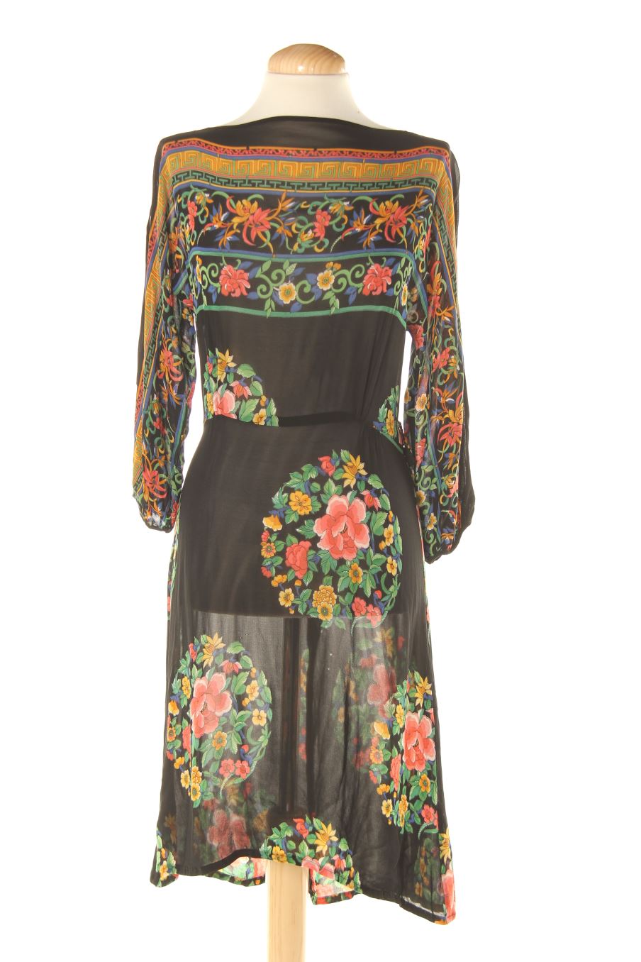 Robe casual PERCENTIL de la taille S, de couleur imprimés