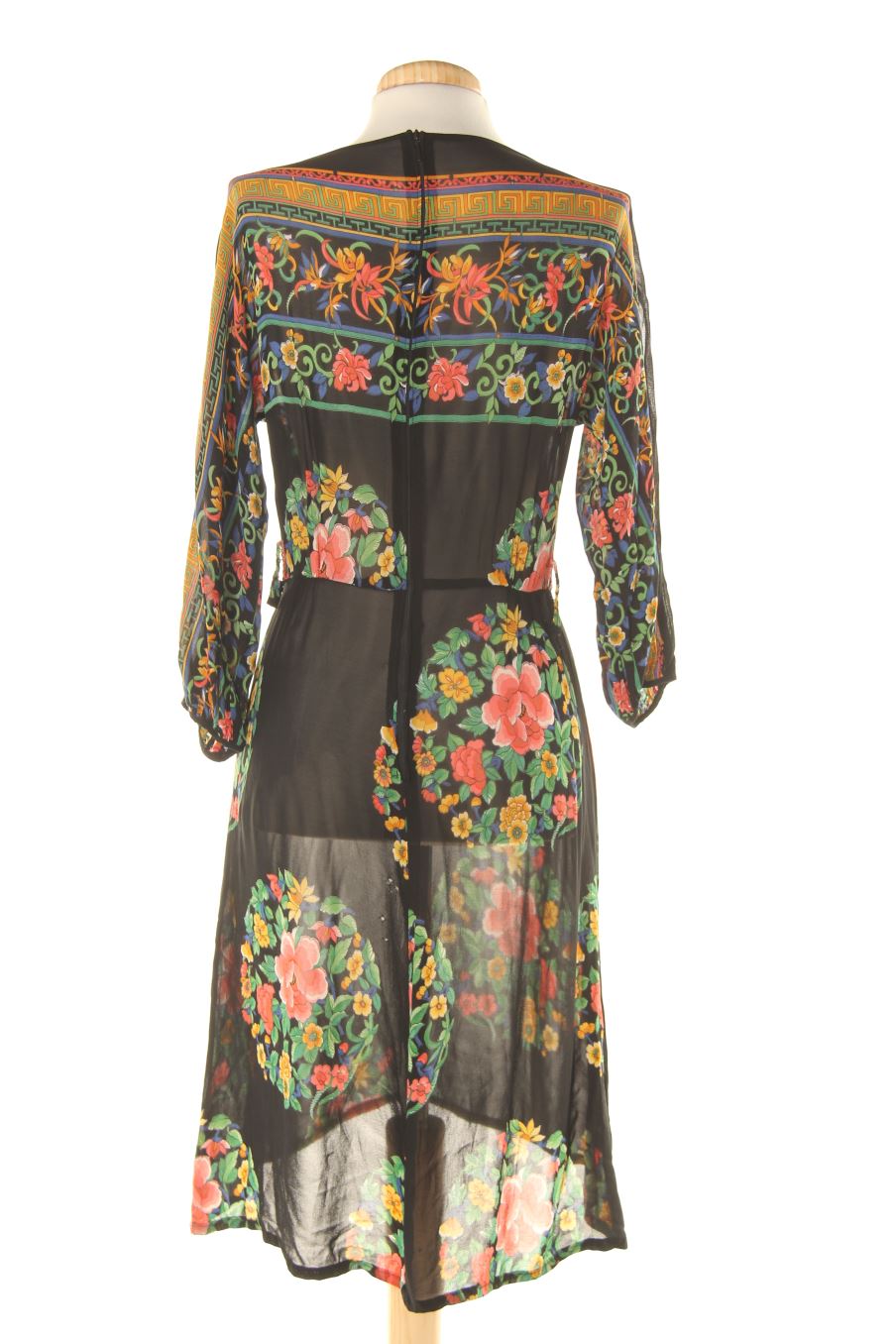 Robe casual PERCENTIL de la taille S, de couleur imprimés