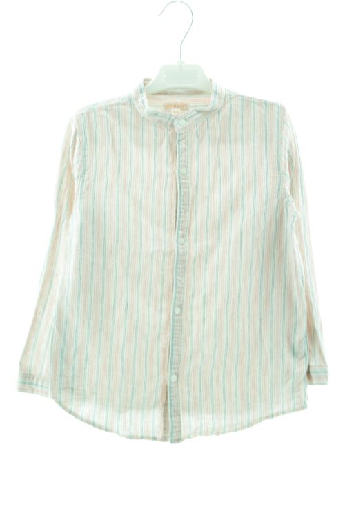 Camisa de manga larga