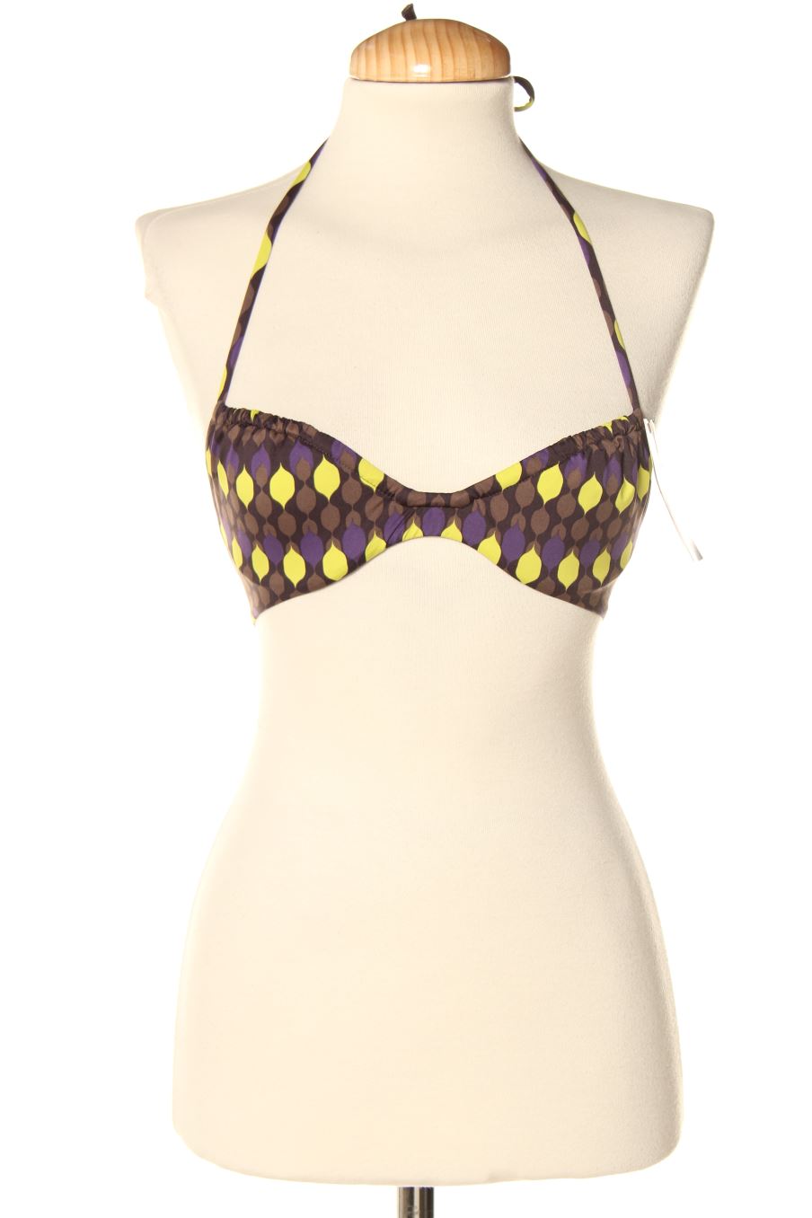 Parte superior de bikini de Princesse tam tam de la talla XXS, de color estampado