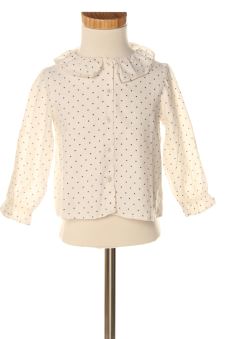 Camisa de manga larga 2 años Nanos