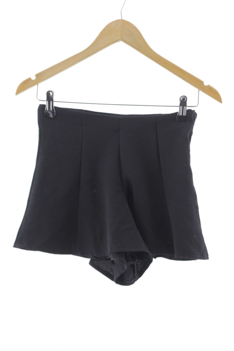 Shorts PERCENTIL de la taille XS, de couleur noir