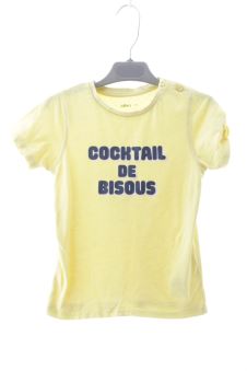 Kurzärmeliges T-Shirt 106 Gémo