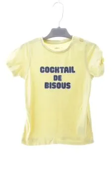 Camiseta 4 años Gémo