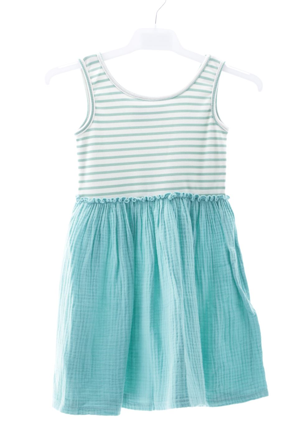Vestido de Zara de la talla 4 años de segunda mano