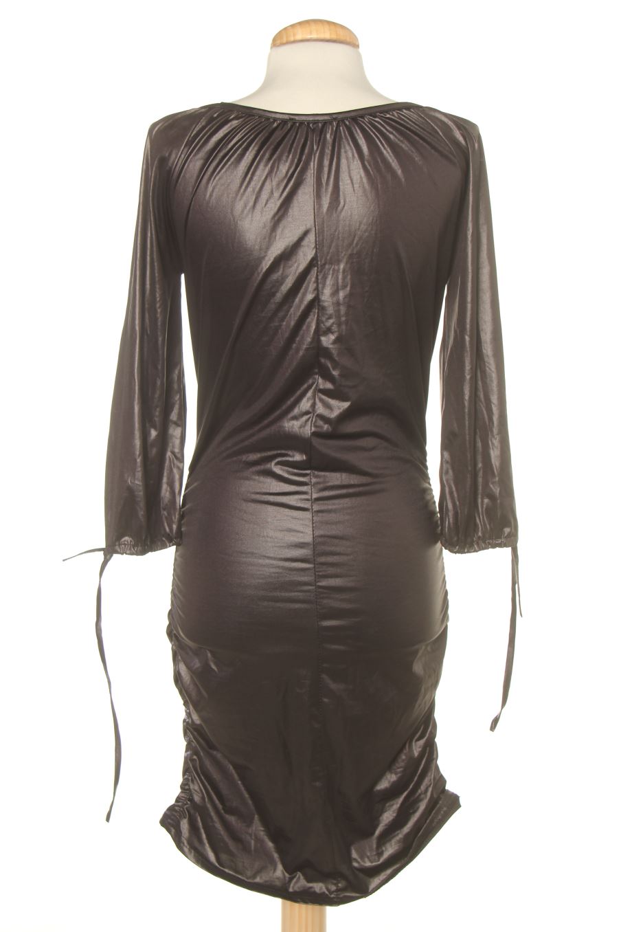 Vestido casual de Euronice de la talla M, de color negro