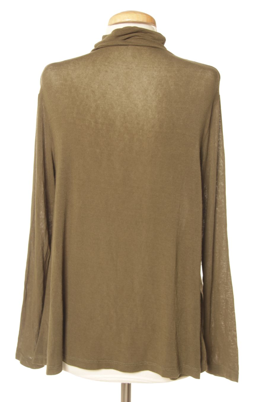 Pull Okeysi de la taille S, de couleur vert