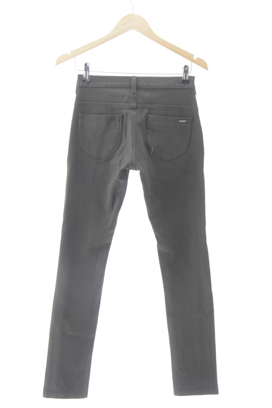 Pantalón de Indi&Cold de la talla 36, de color verde