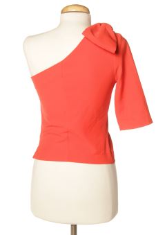 Blouse à manches courtes M Centella