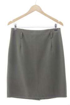 Aufwändiger Rock XXL Made in italy