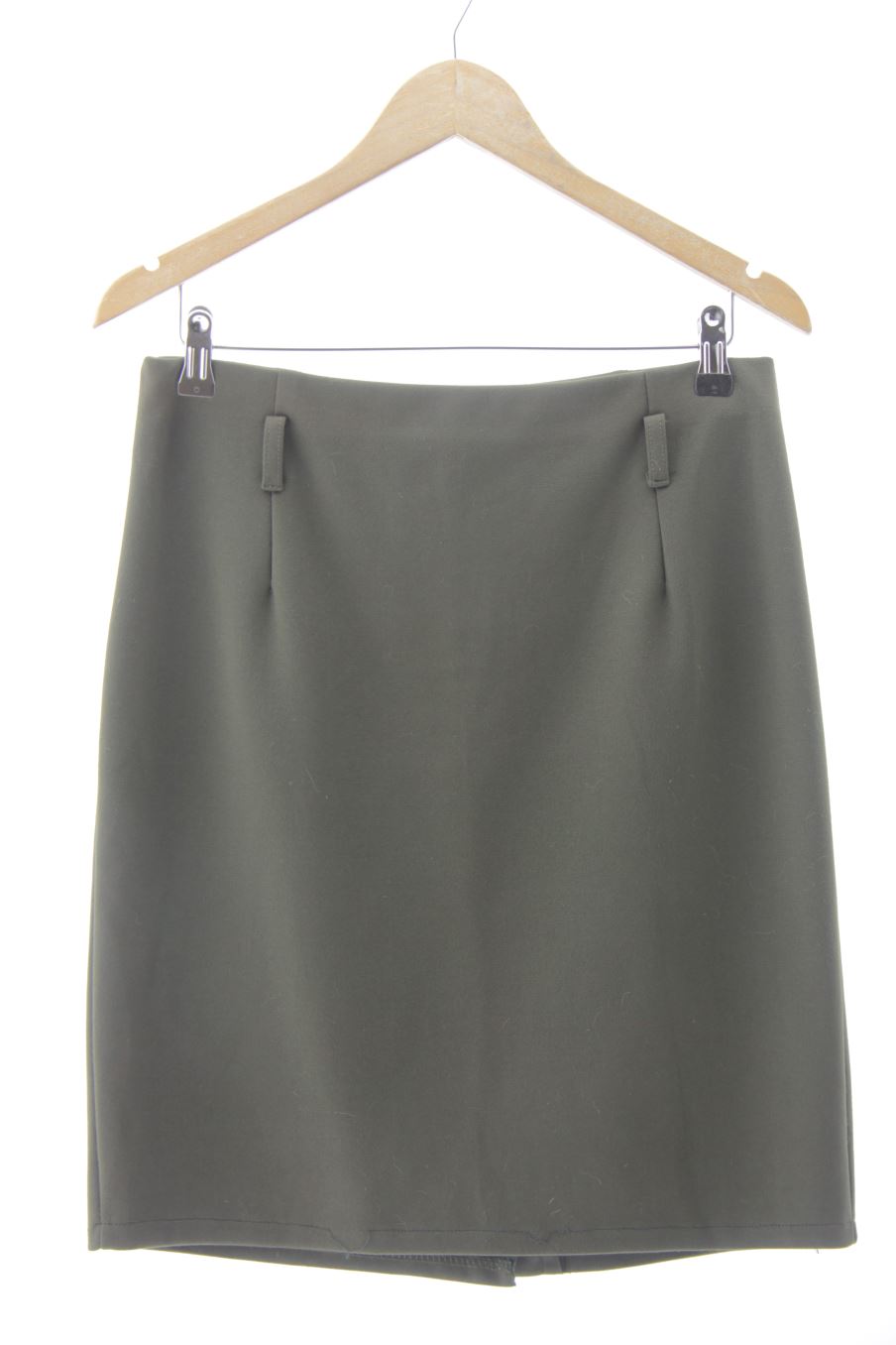 Jupe Made in italy de la taille XXL, de couleur vert