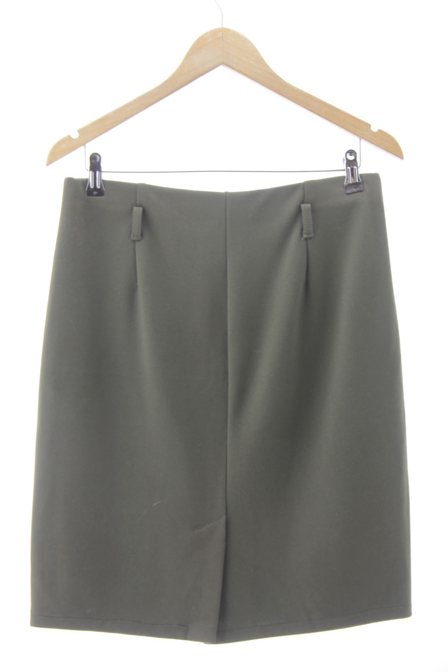 Jupe Made in italy de la taille XXL, de couleur vert