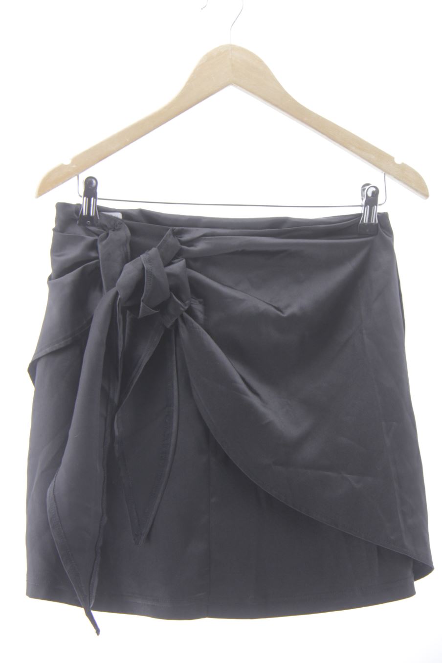 Falda de PERCENTIL de la talla M, de color negro