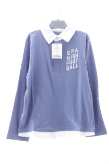 T-shirt manches longues 8 ans Patricia Mendiluce