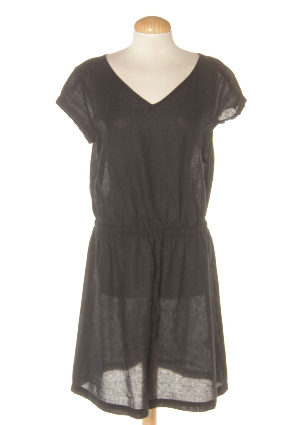 Robe casual Blue motion de la taille S, de couleur noir