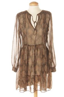 Robe casual S Zara, photo 1 sur 2