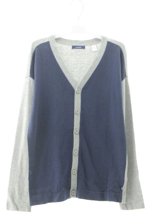 Gilet manches longues
