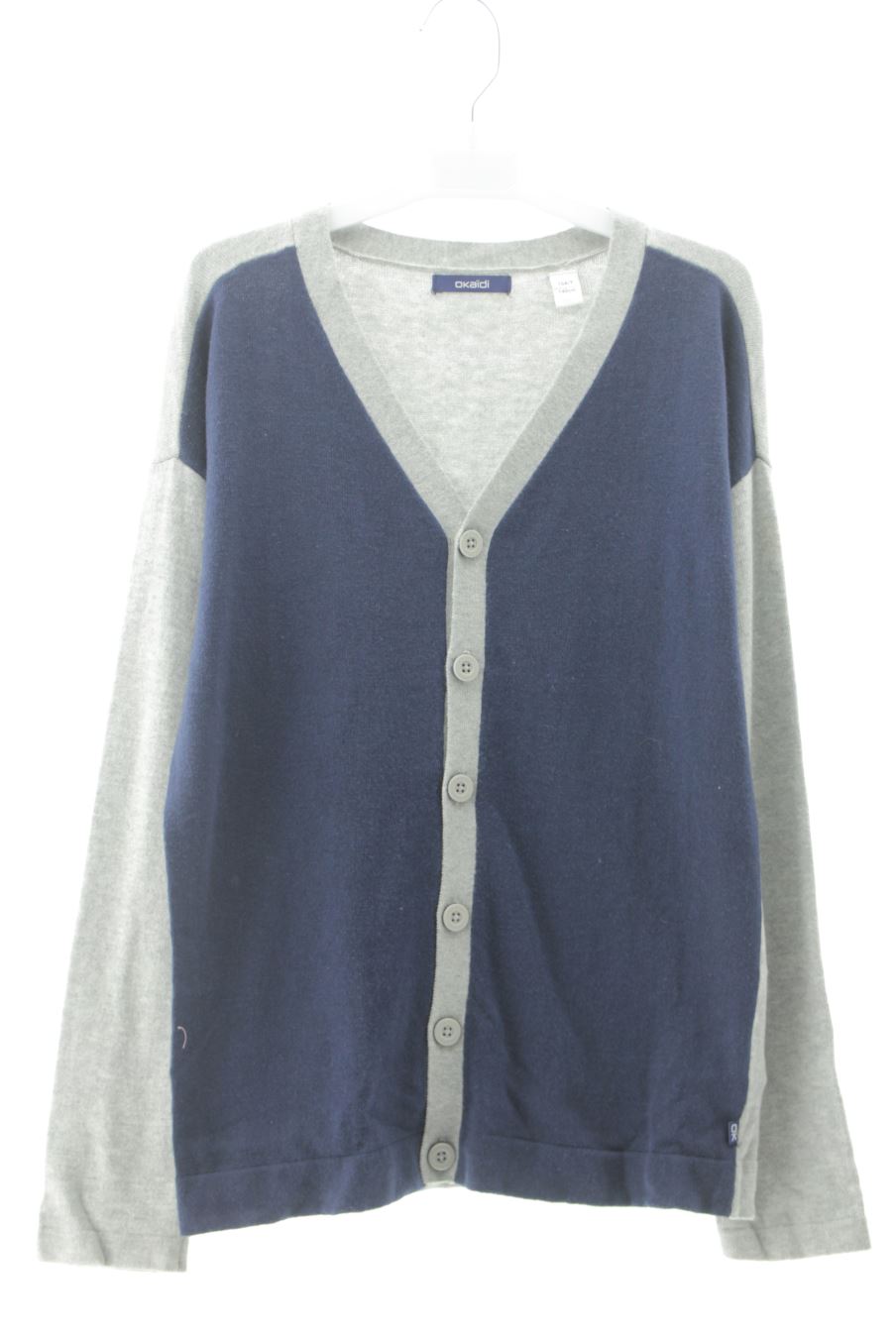 Gilet manches longues Okaidi de la taille 10 ans de seconde main