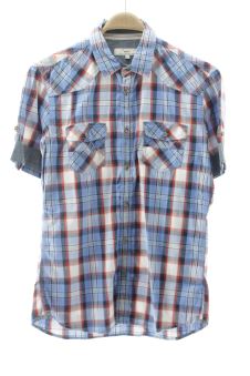 Chemise à manches courtes L Celio