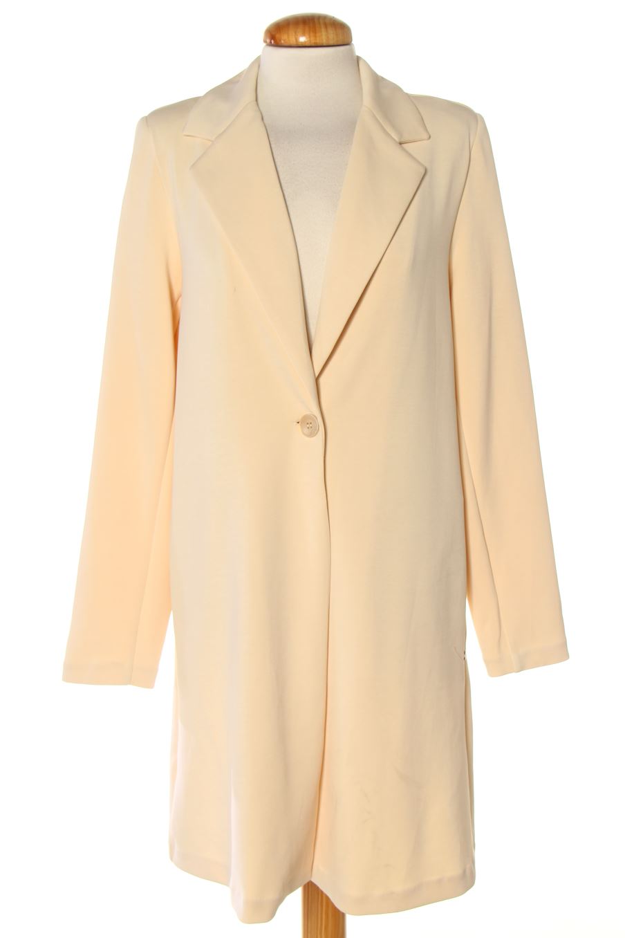 Cappotto de Surkana de la talla M, de color beige