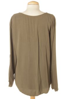 Blusa de manga larga M Made in italy
