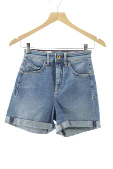 Pantalón corto 32 salsa