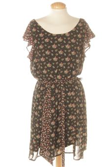 Vestido casual 44 CLOCK HOUSE