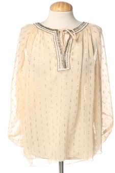 Blouse à manches courtes S Nina kaufmann