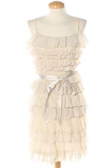 Robe casual S Mango