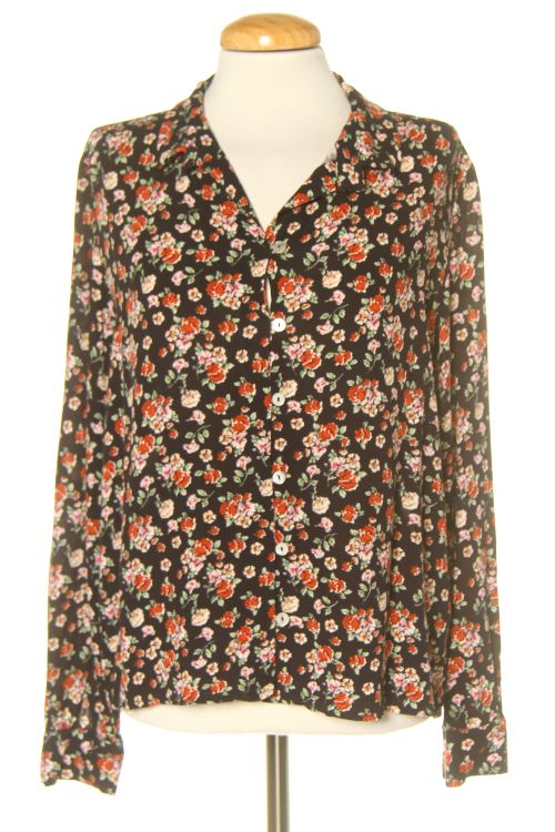 Blouse à manches longues
