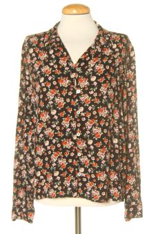 Blouse à manches longues M Mango