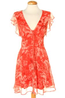 Vestido casual S Stradivarius