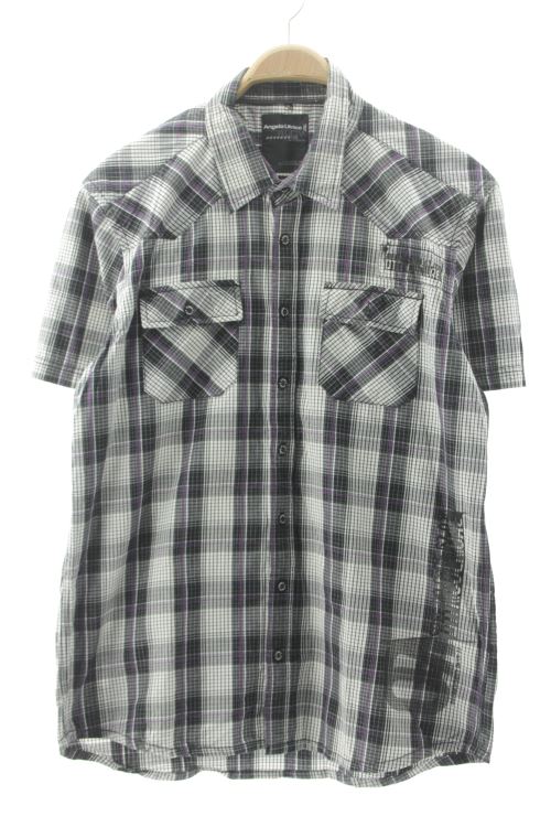 Chemise à manches courtes